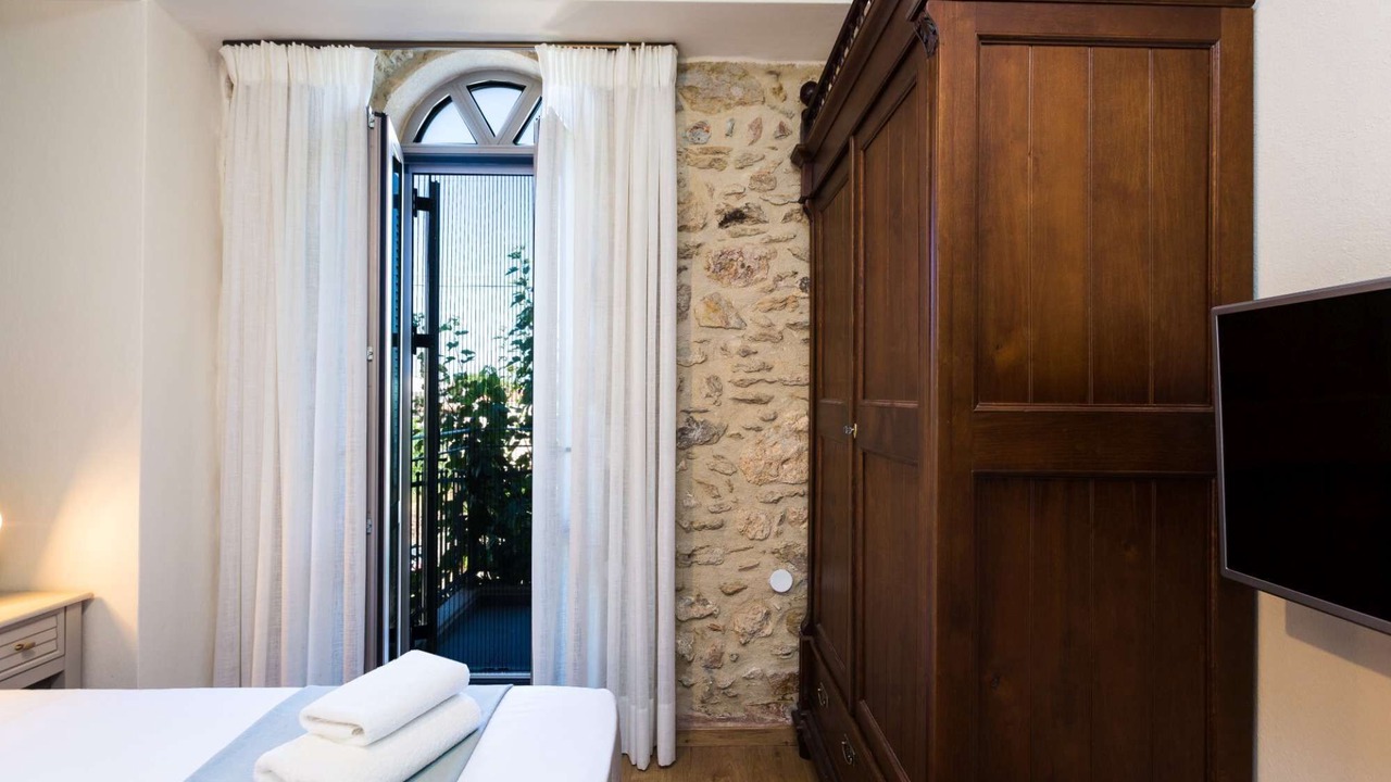 Photo of Bedroom in Panormos