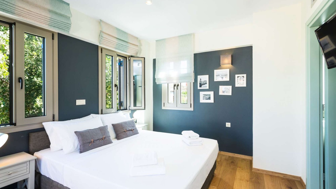 Photo of Bedroom in Panormos