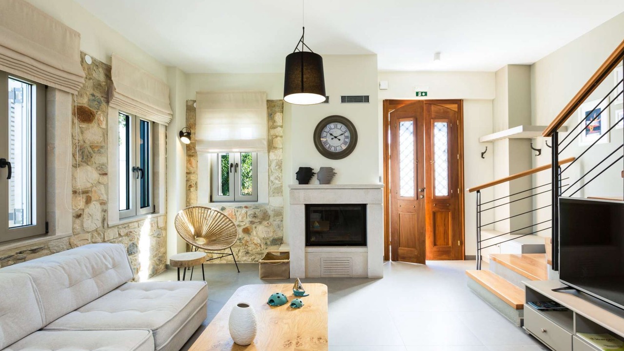 Photo of Livingroom in Panormos