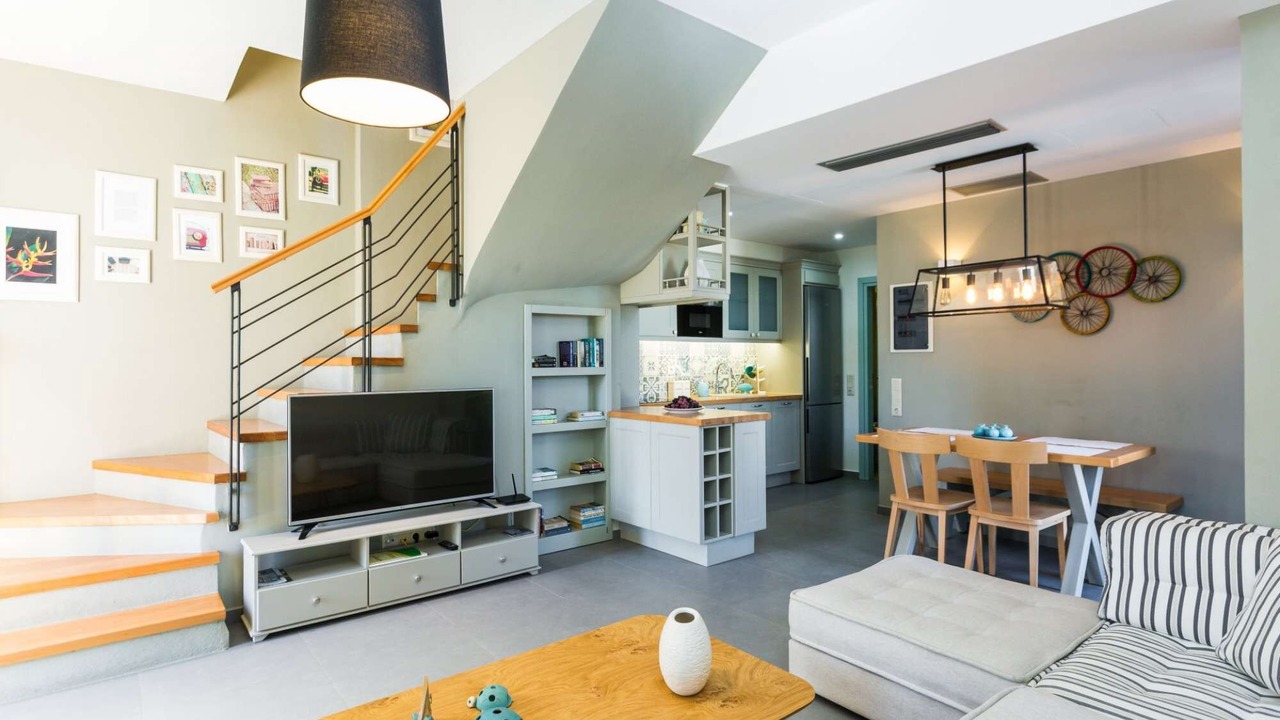 Photo of Livingroom in Panormos