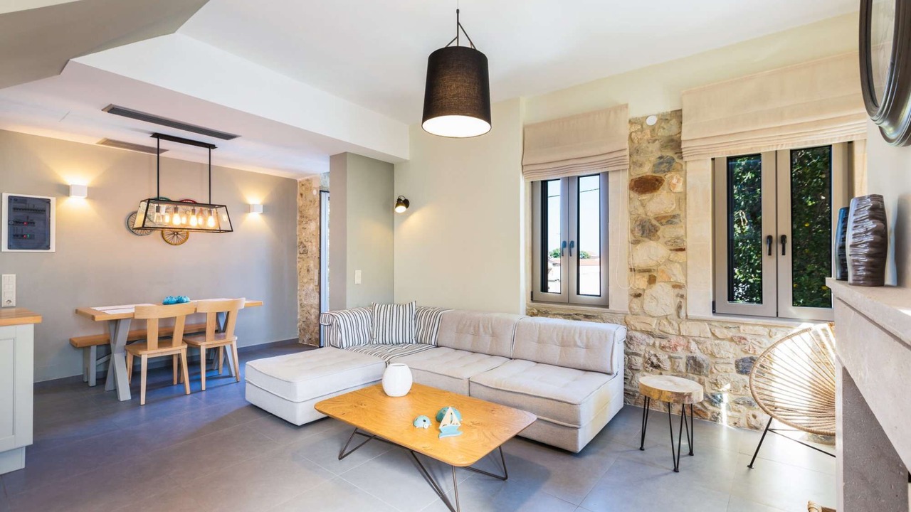 Photo of Livingroom in Panormos