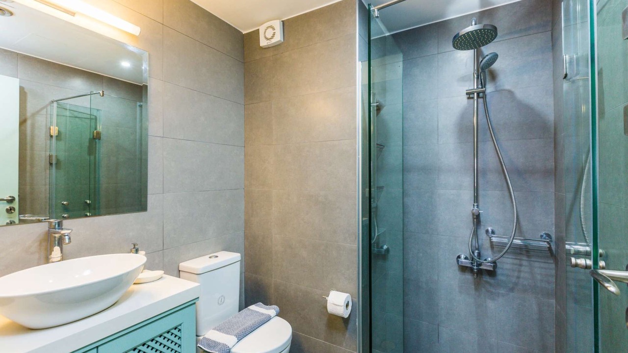 Photo of Bathroom in Panormos