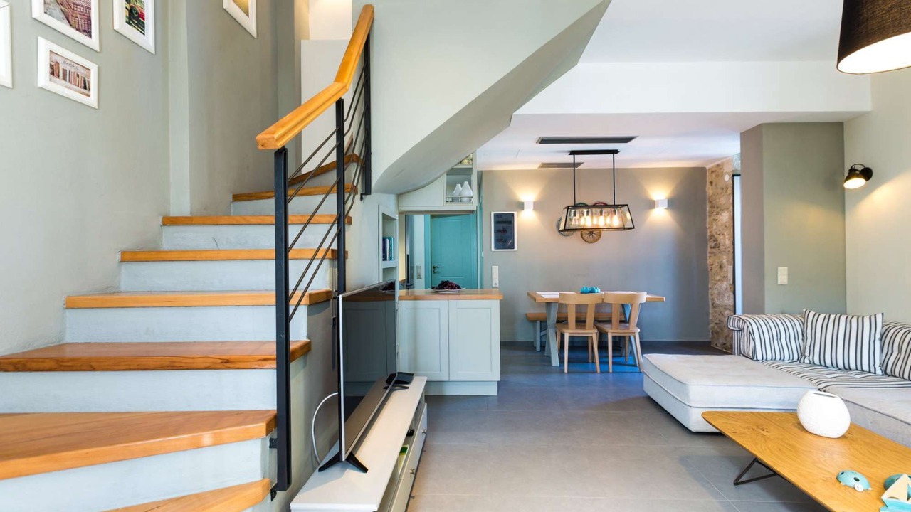 Photo of Livingroom in Panormos