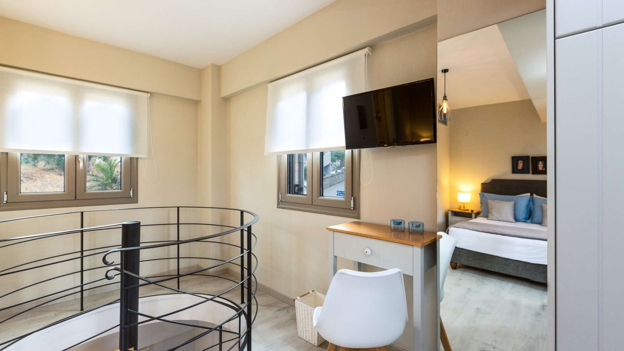 Photo of Bedroom in Panormos
