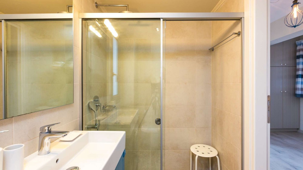Photo of Bathroom in Panormos