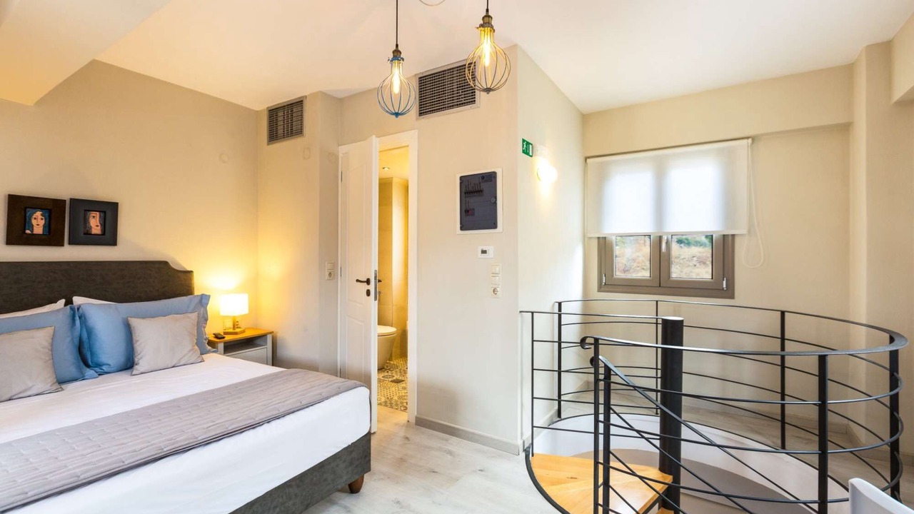 Photo of Bedroom in Panormos