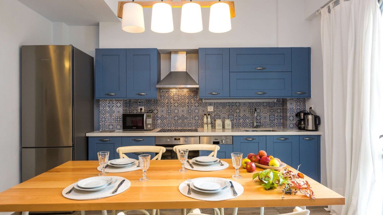 Photo of Kitchen in Panormos
