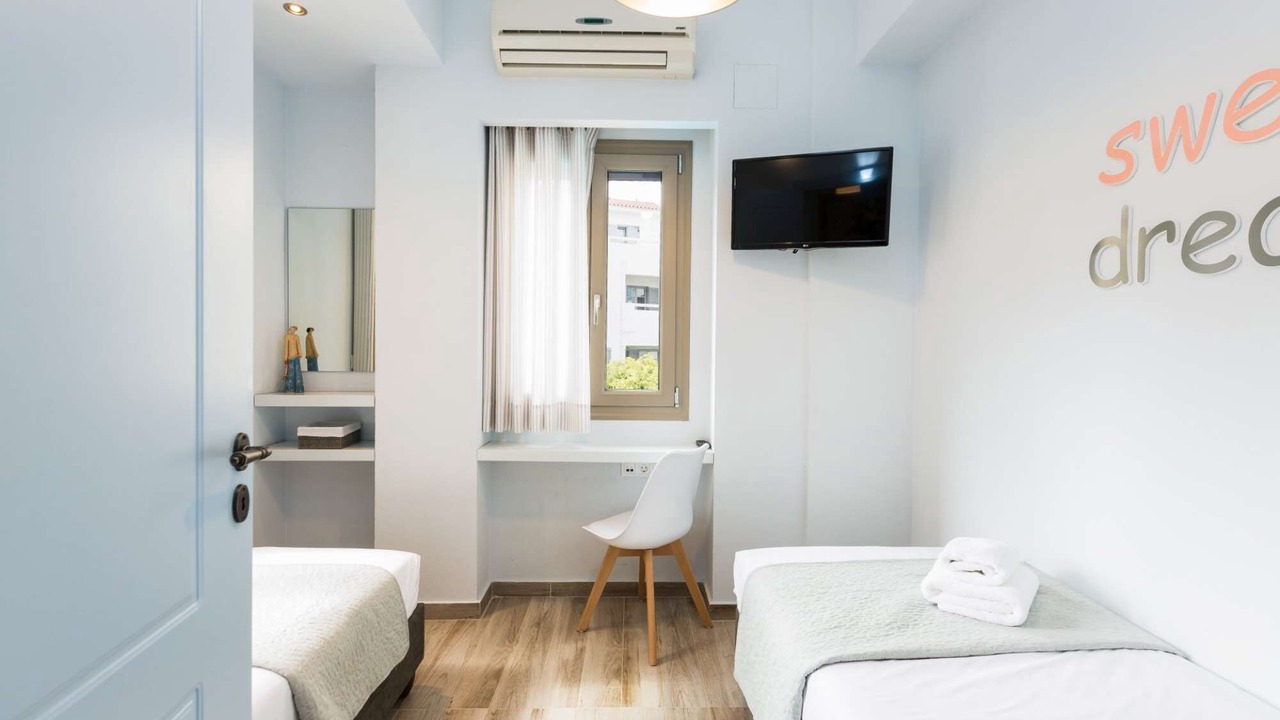 Photo of Bedroom in Panormos