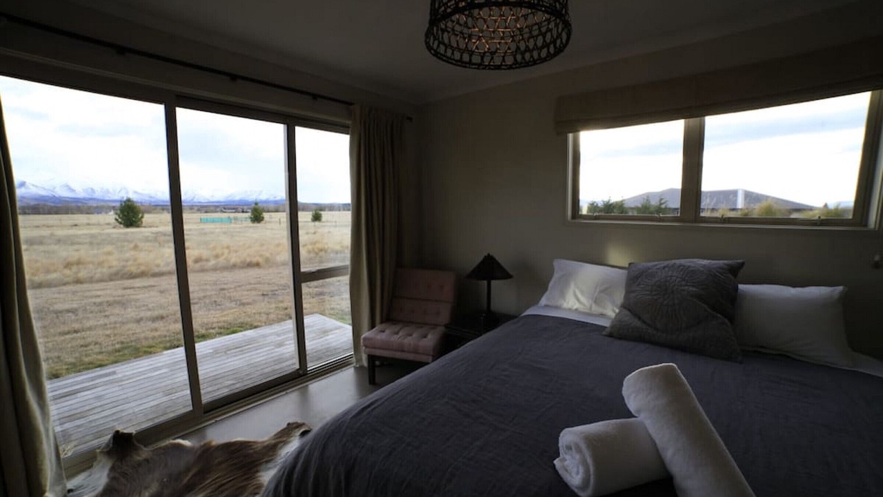 Photo of Bedroom in Ben Ohau