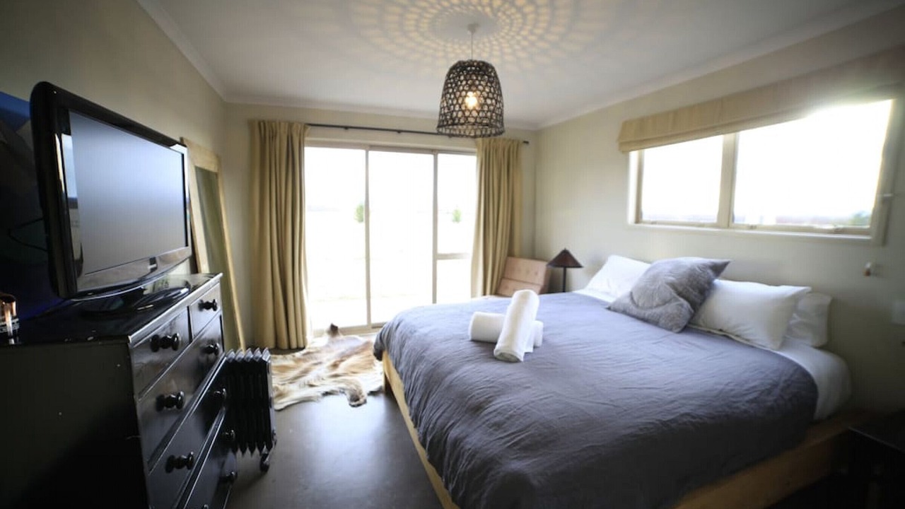 Photo of Bedroom in Ben Ohau