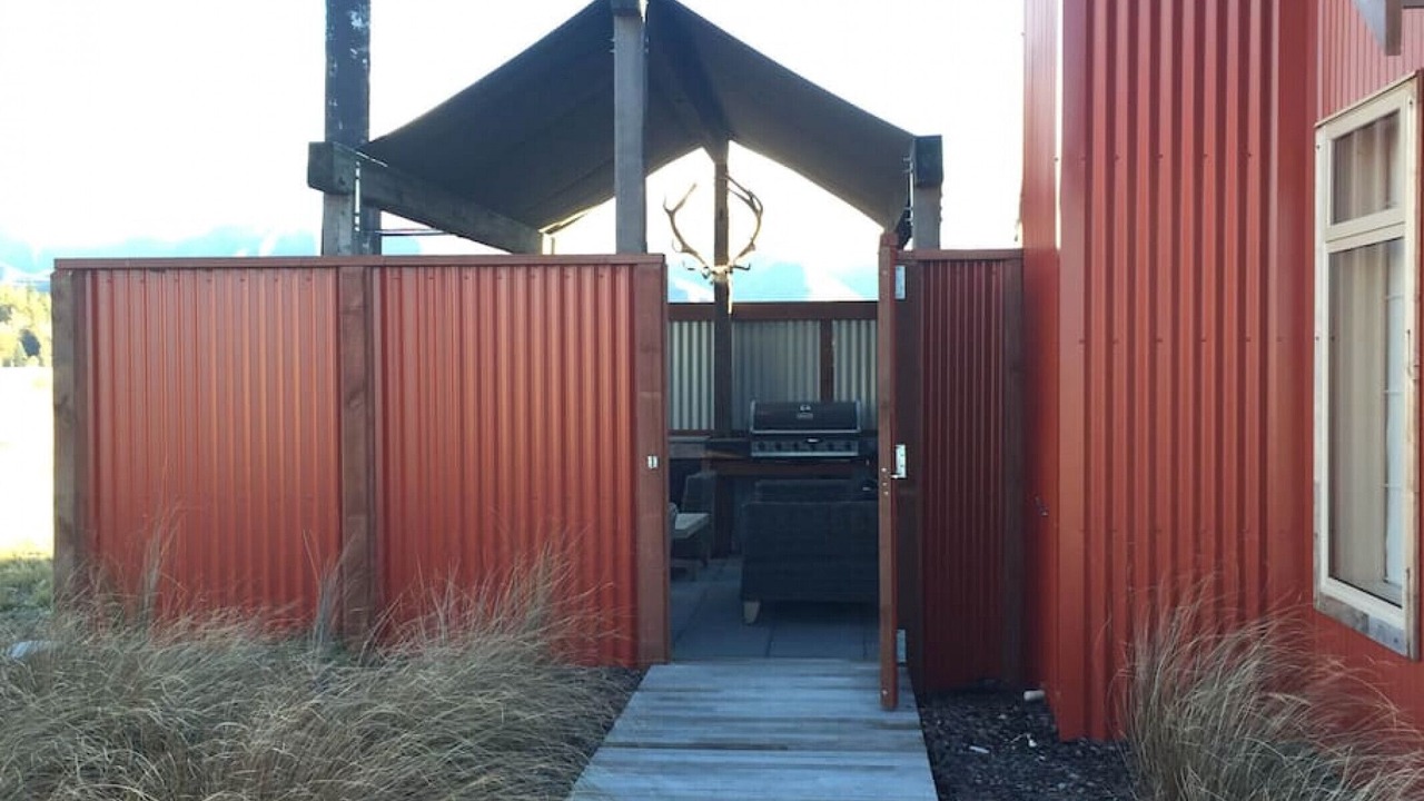 Photo of Patio Balcony in Ben Ohau