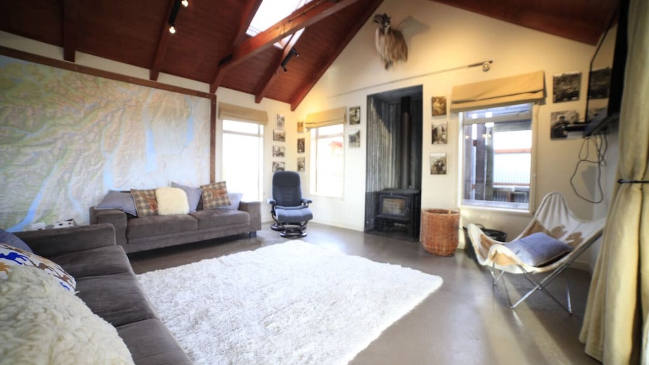 Photo of Livingroom in Ben Ohau