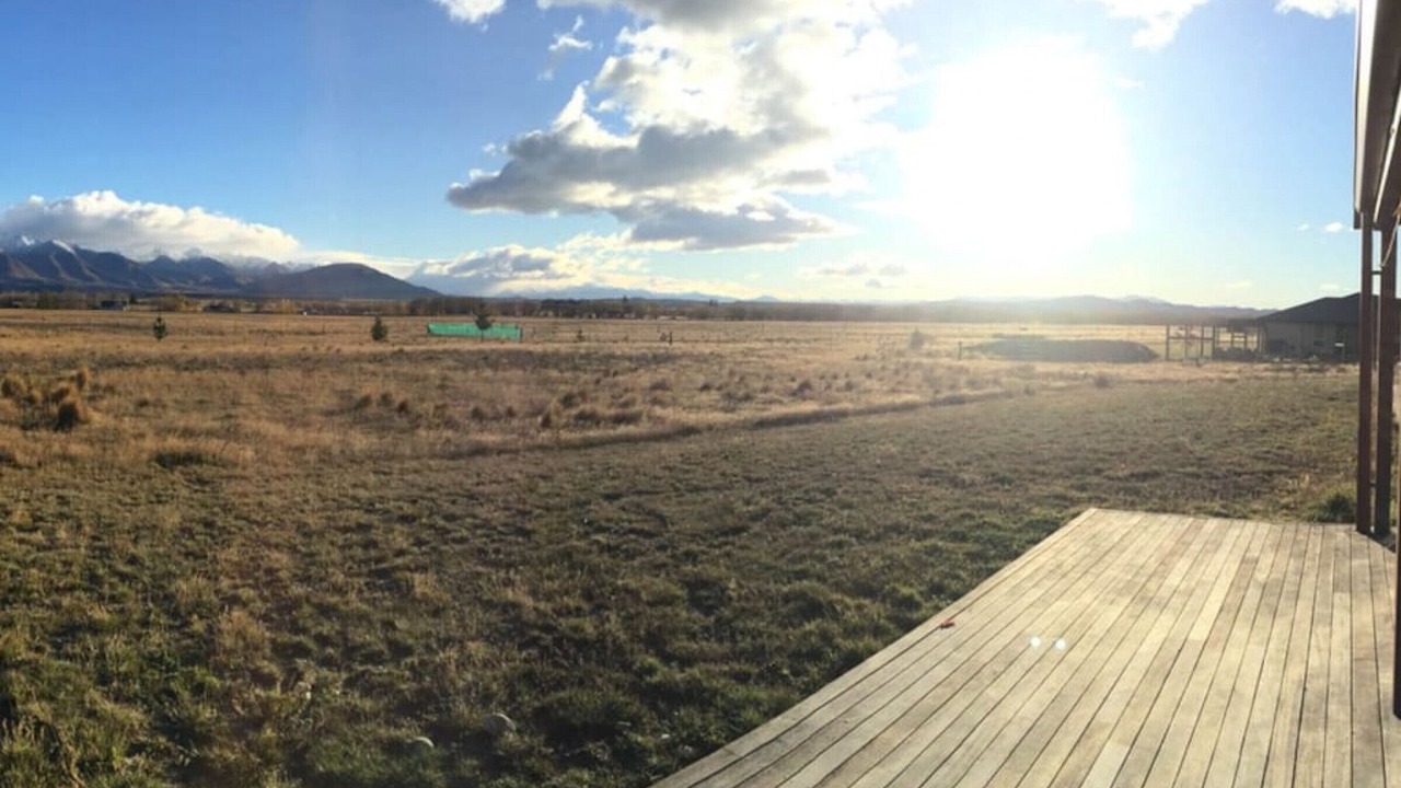 Photo of Patio Balcony in Ben Ohau