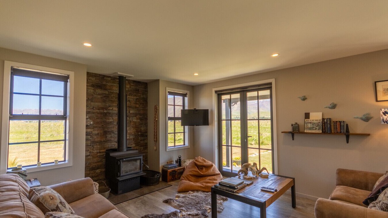 Photo of Livingroom in Ben Ohau