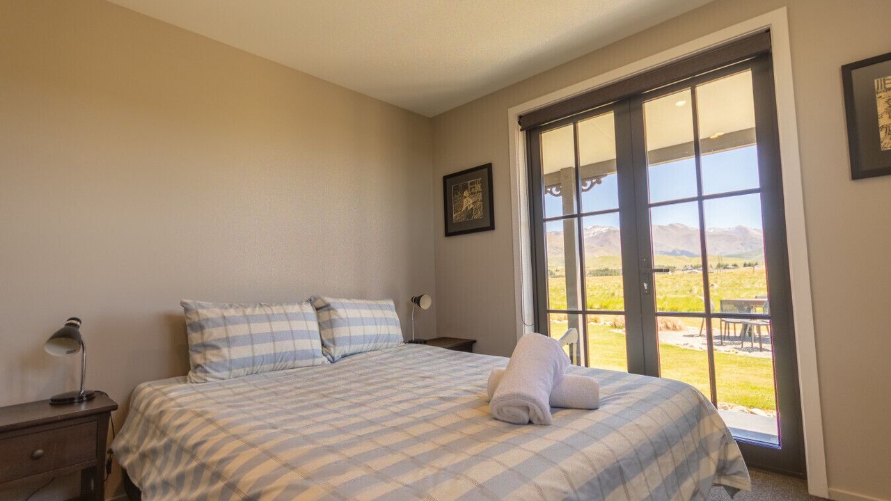 Photo of Bedroom in Ben Ohau
