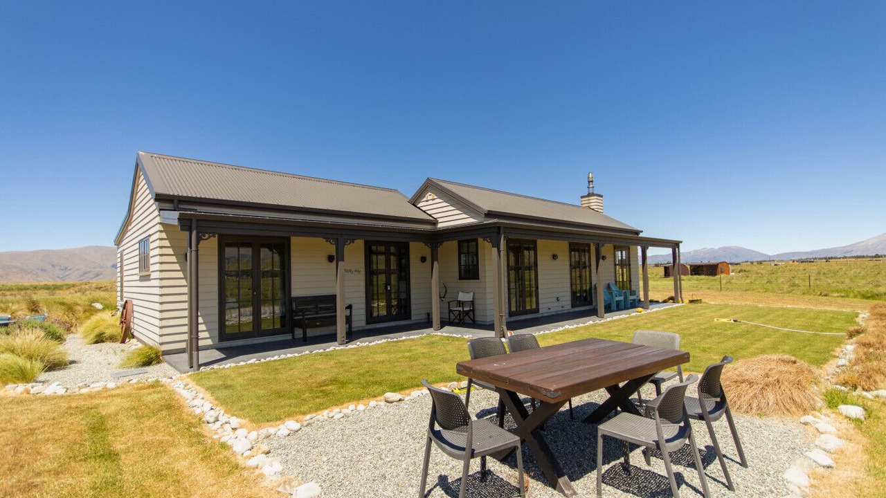 Photo of Outdoor in Ben Ohau