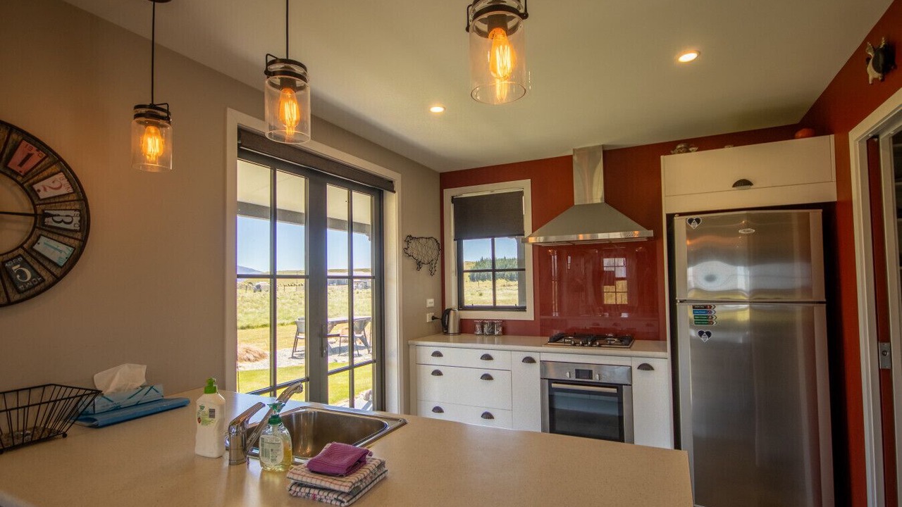 Photo of Kitchen in Ben Ohau