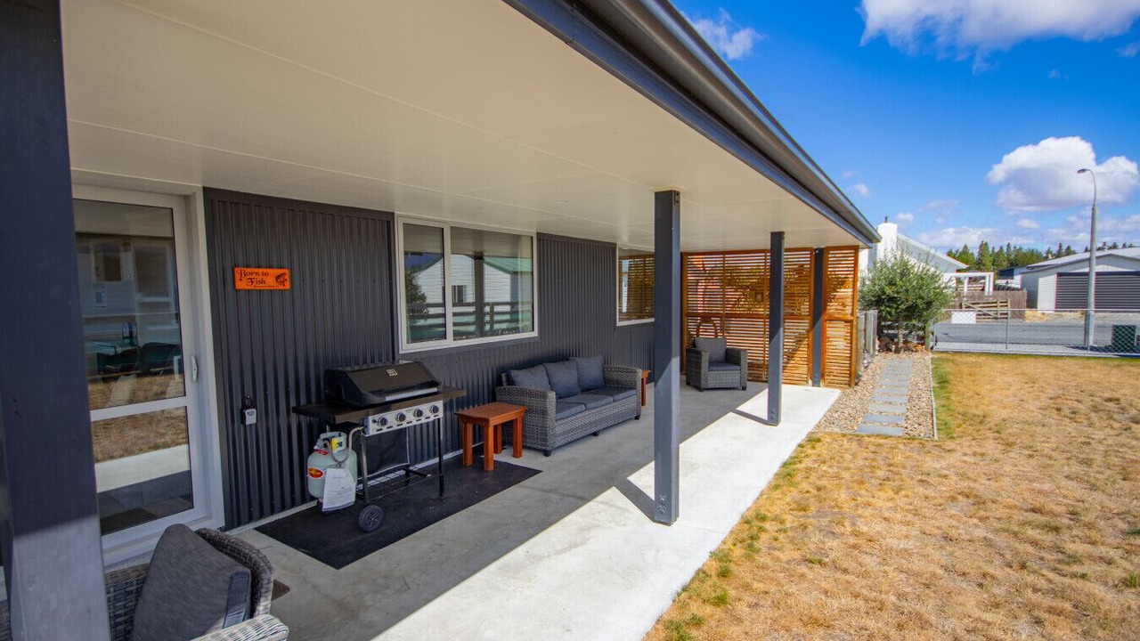 Photo of Patio Balcony in Twizel
