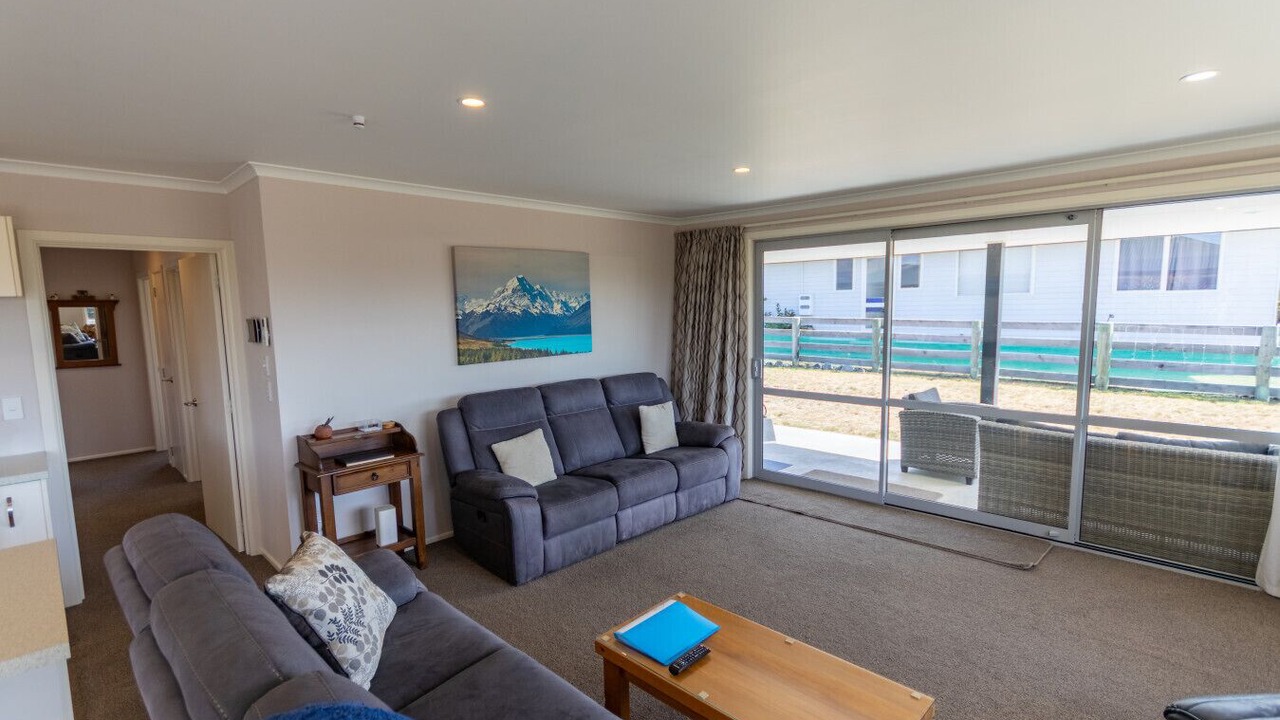 Photo of Livingroom in Twizel