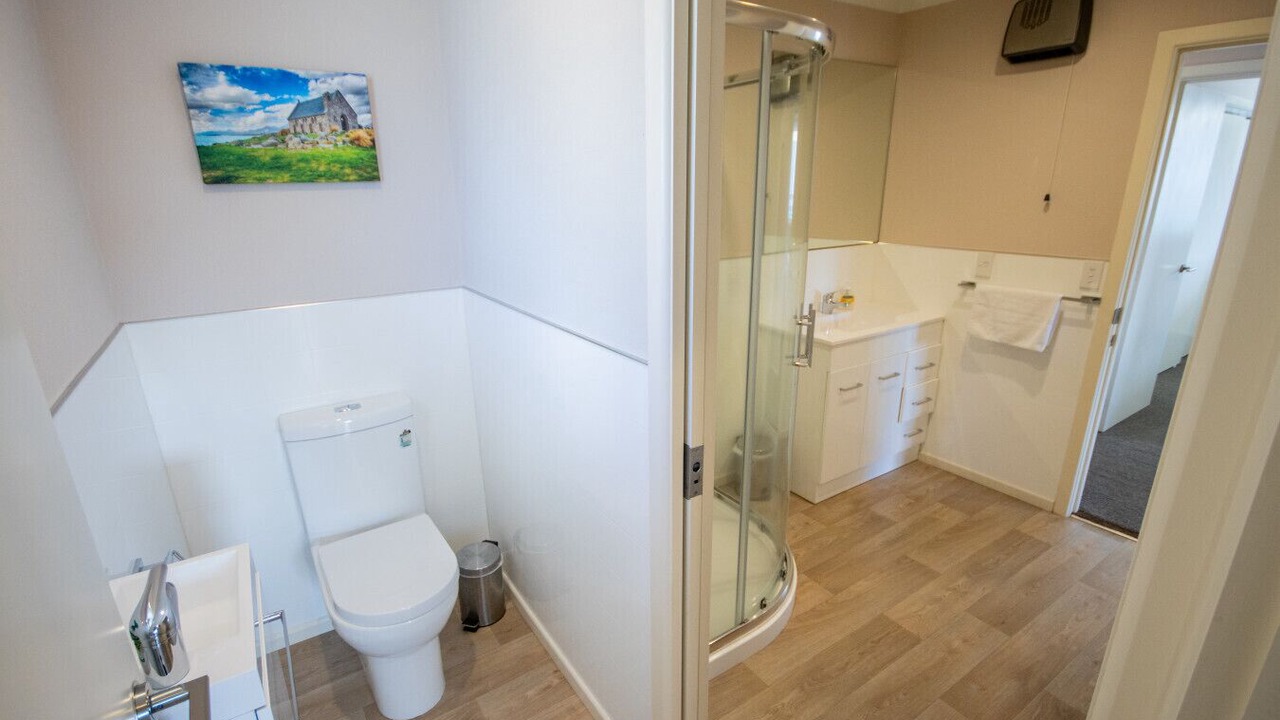 Photo of Bathroom in Twizel