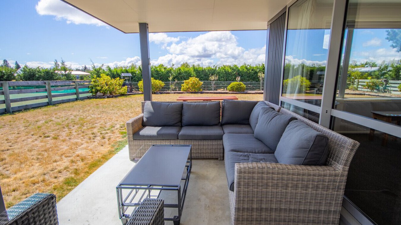 Photo of Patio Balcony in Twizel