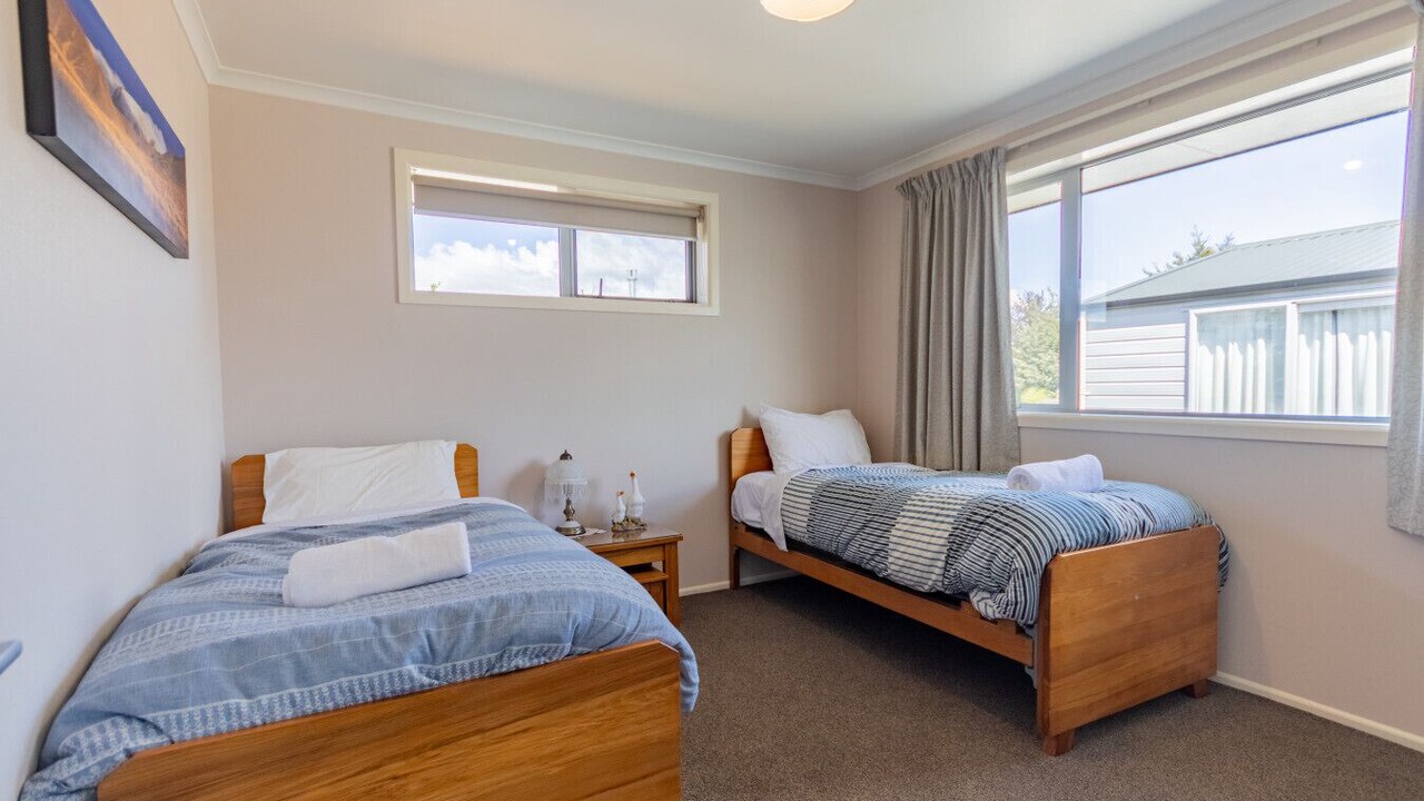 Photo of Bedroom in Twizel