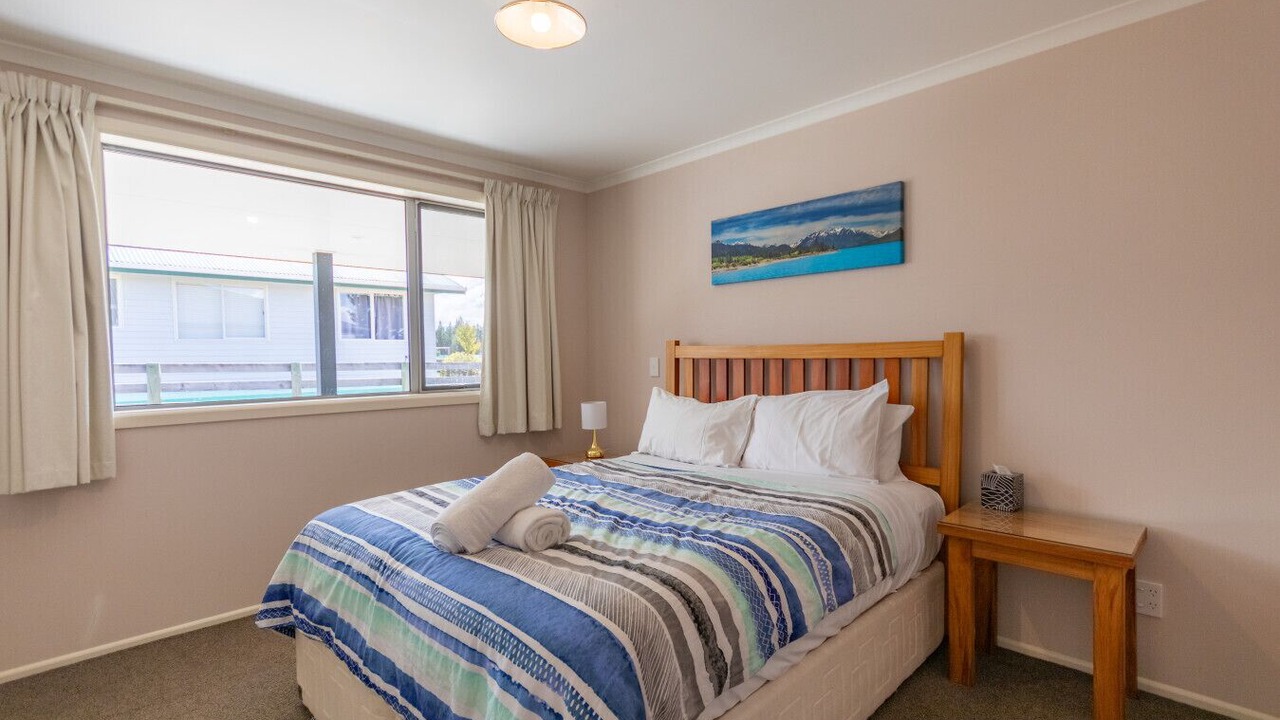 Photo of Bedroom in Twizel