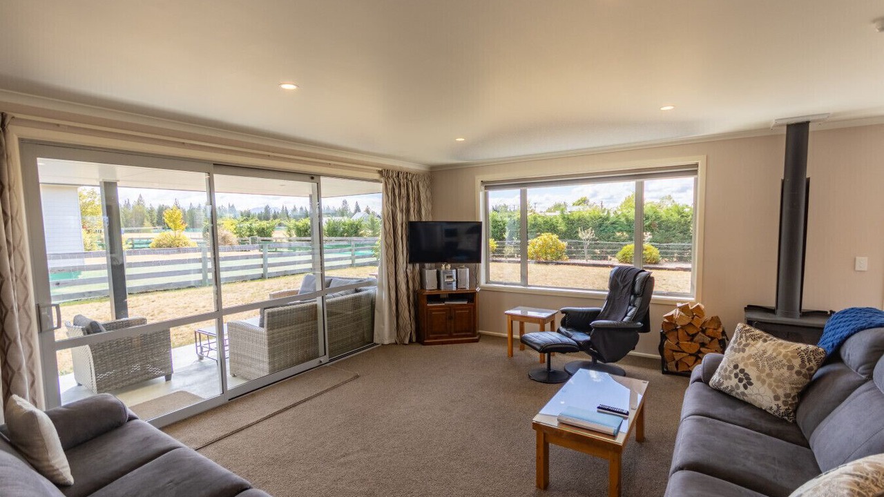 Photo of Livingroom in Twizel