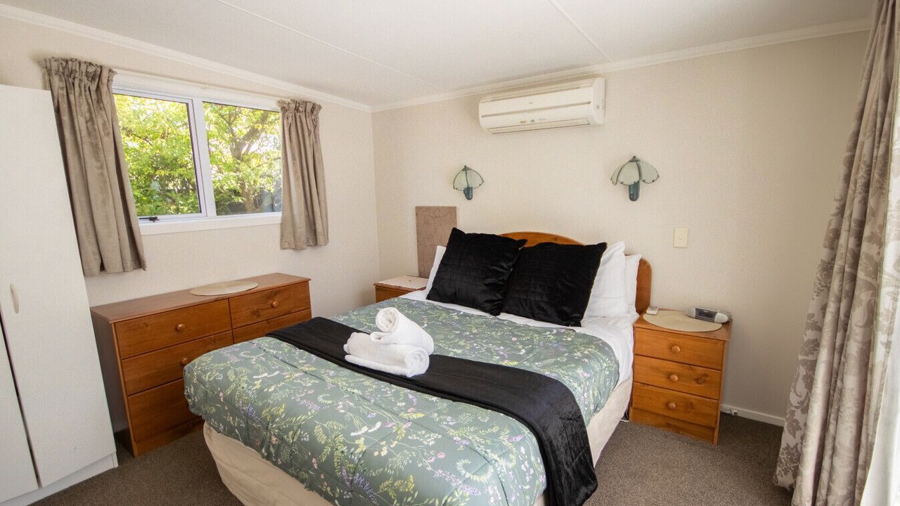 Photo of Bedroom in Twizel