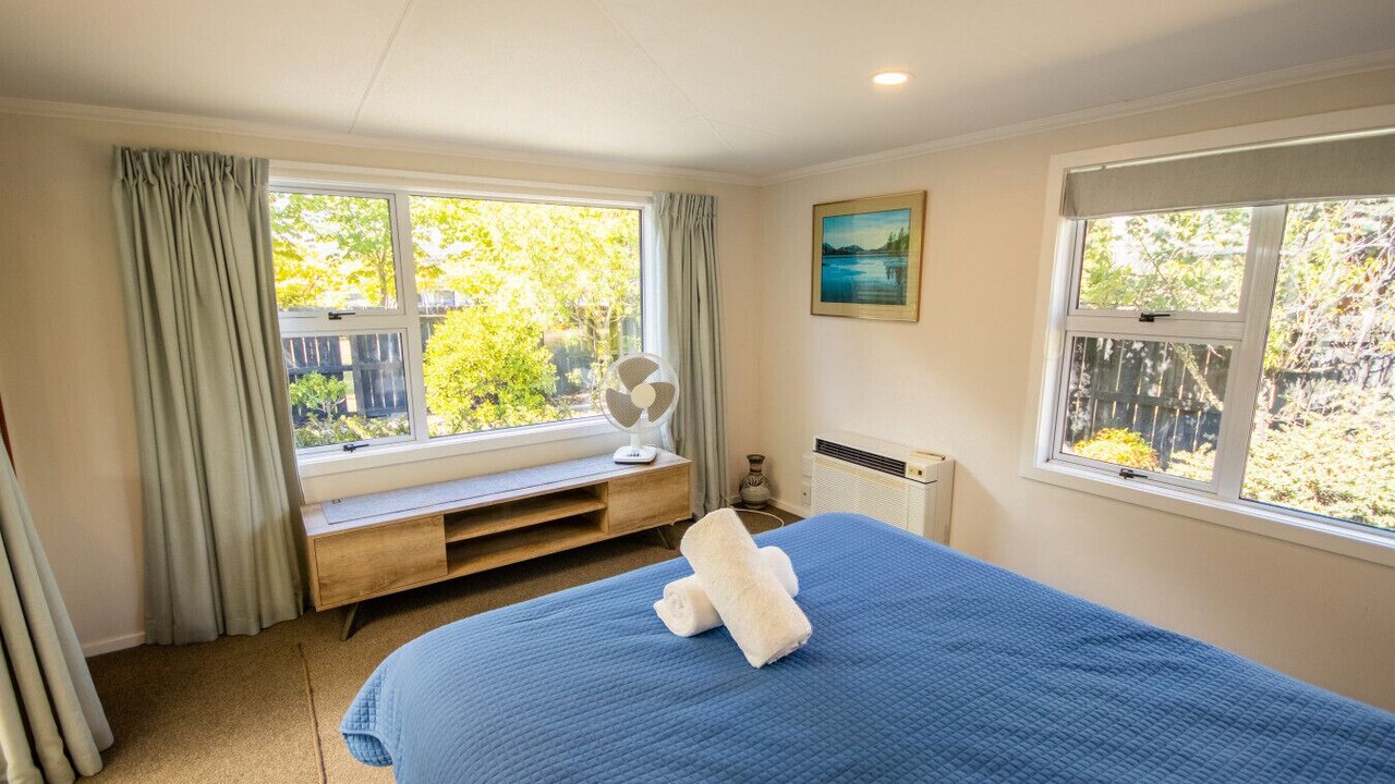 Photo of Bedroom in Twizel