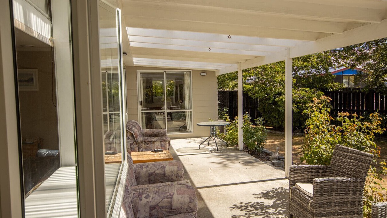 Photo of Patio Balcony in Twizel