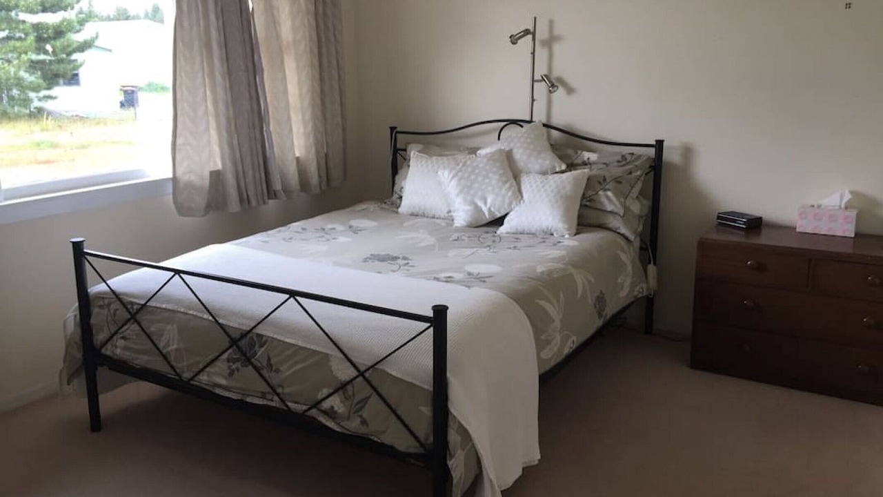 Photo of Bedroom in Twizel