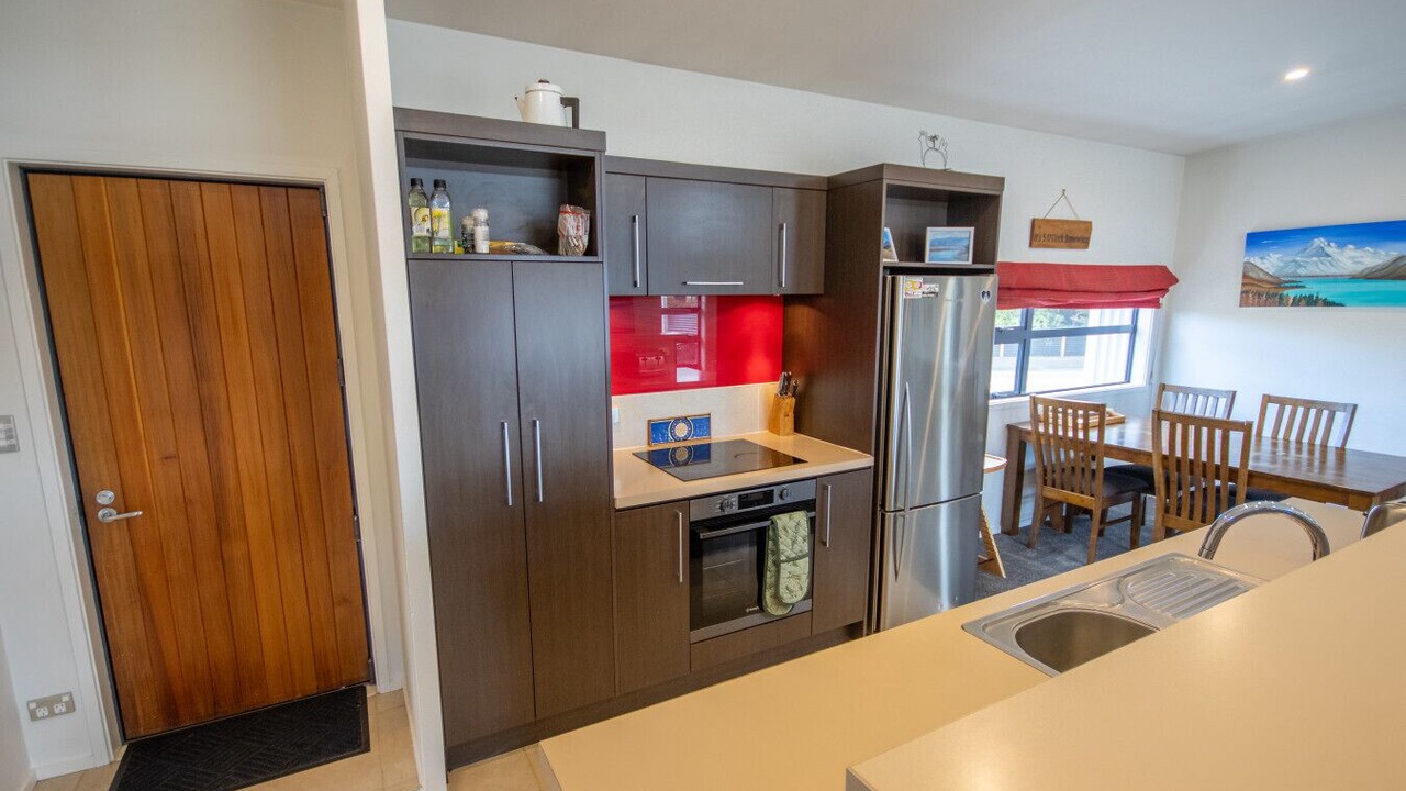 Photo of Kitchen in Twizel
