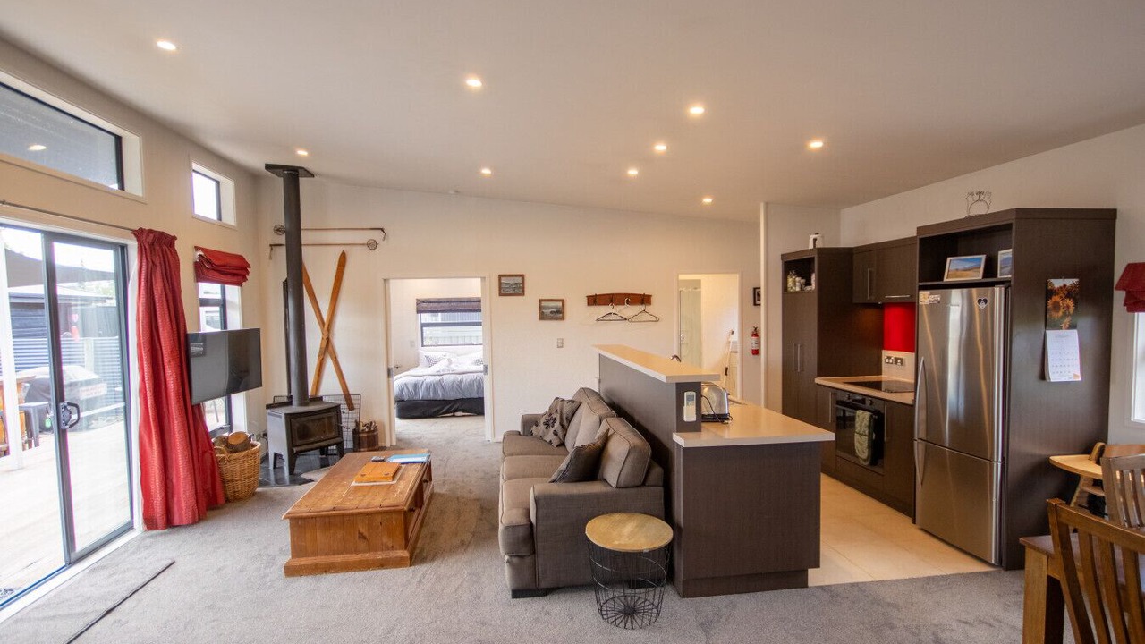 Photo of Livingroom in Twizel