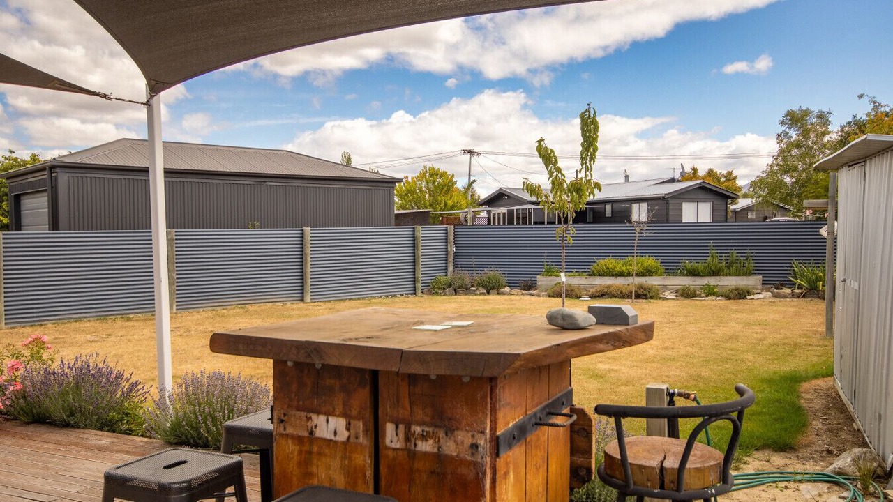 Photo of Patio Balcony in Twizel