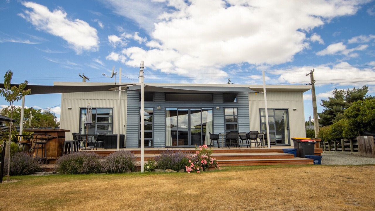 Photo of Patio Balcony in Twizel
