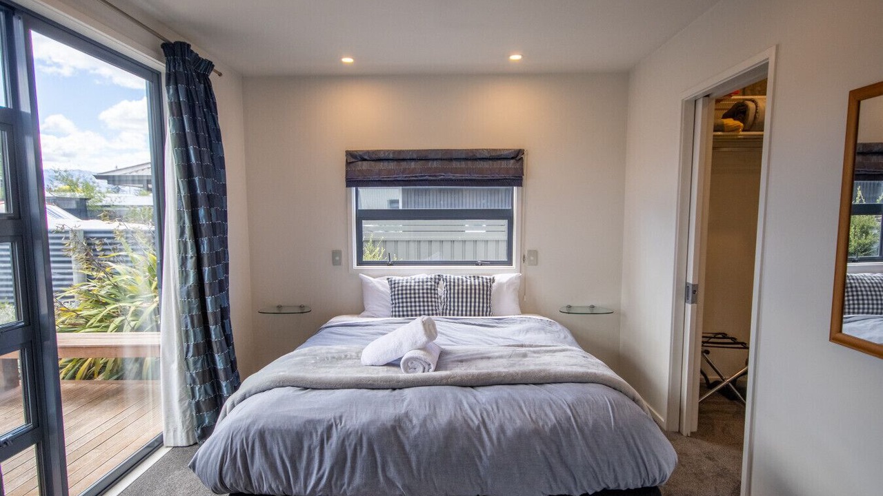 Photo of Bedroom in Twizel