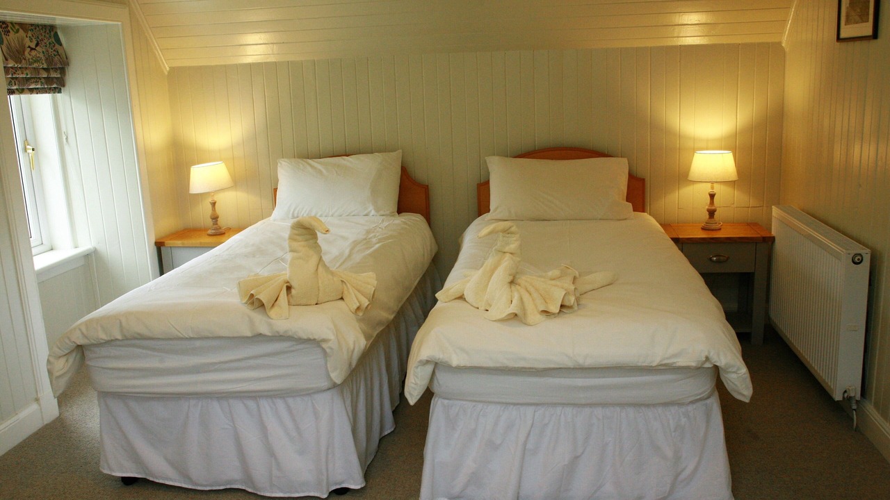 Photo of Bedroom in Glencoe