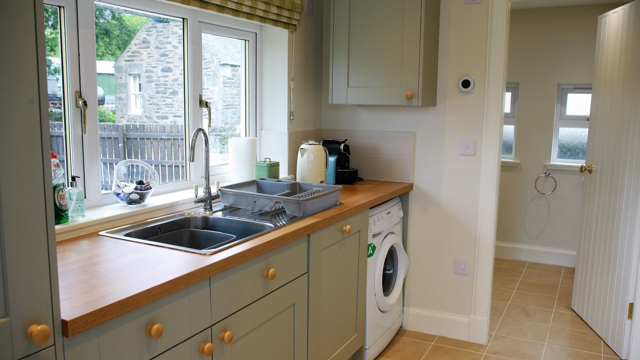Photo of Kitchen in Glencoe