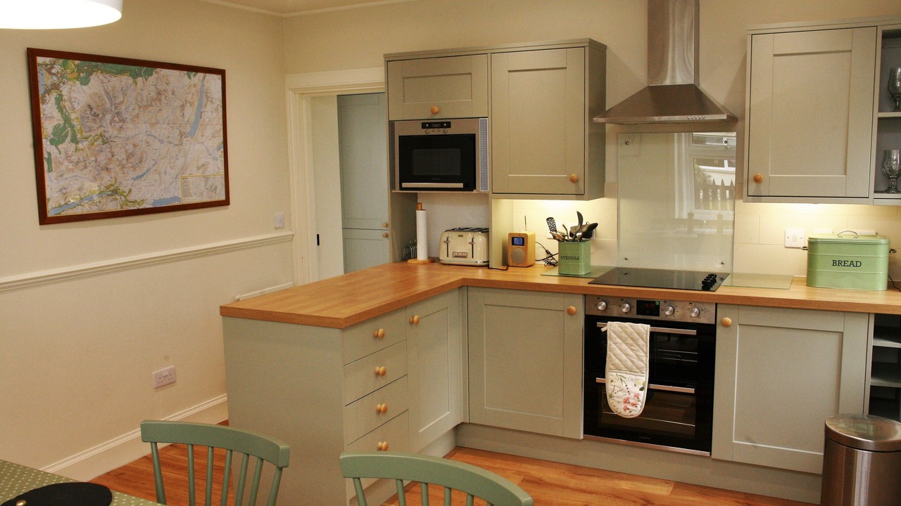 Photo of Kitchen in Glencoe