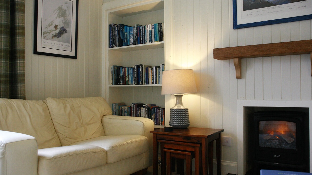 Photo of Livingroom in Glencoe