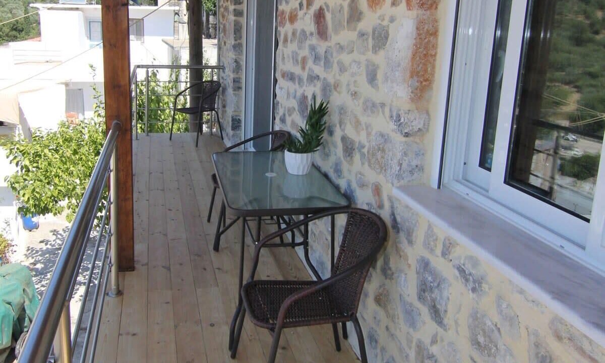Photo of Patio Balcony in Kato Metochi