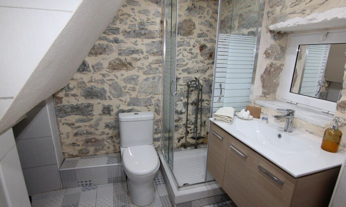 Photo of Bathroom in Kato Metochi