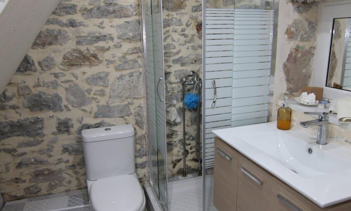 Photo of Bathroom in Kato Metochi