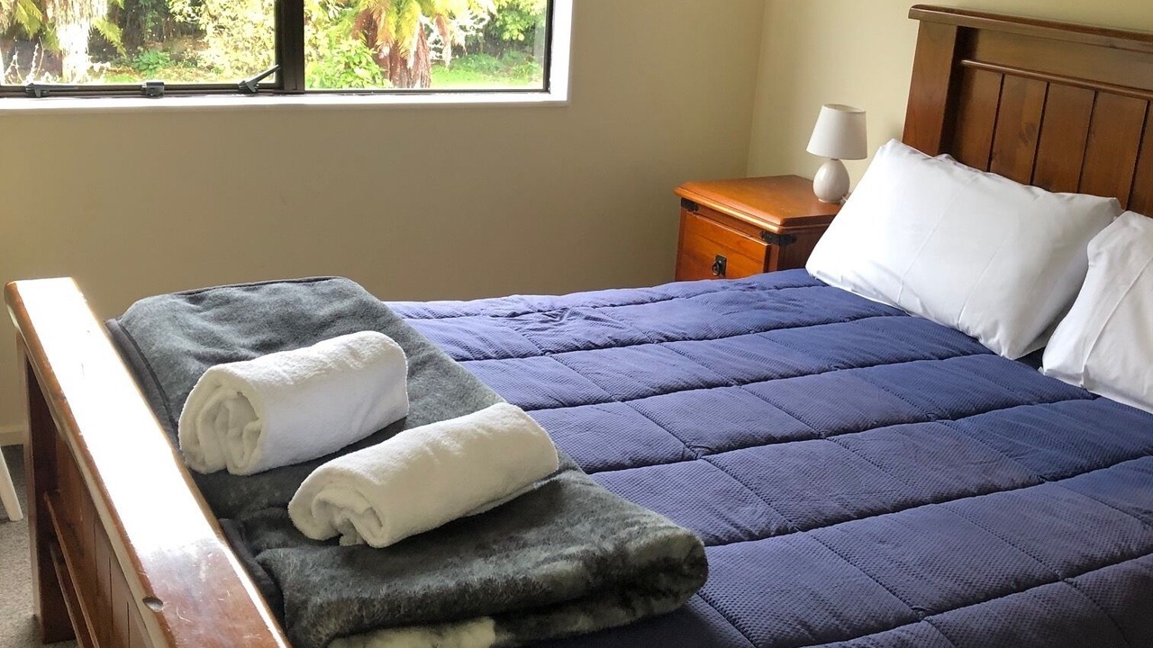 Photo of Bedroom in Raurimu