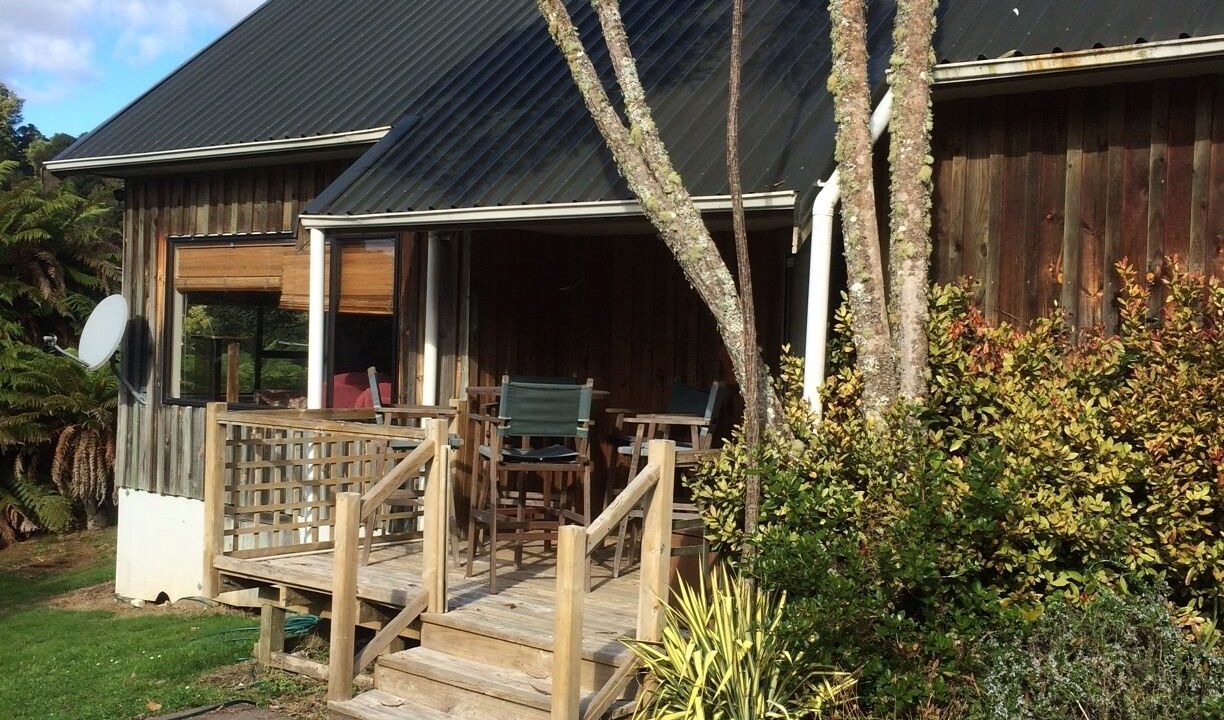 Photo of Patio Balcony in Raurimu