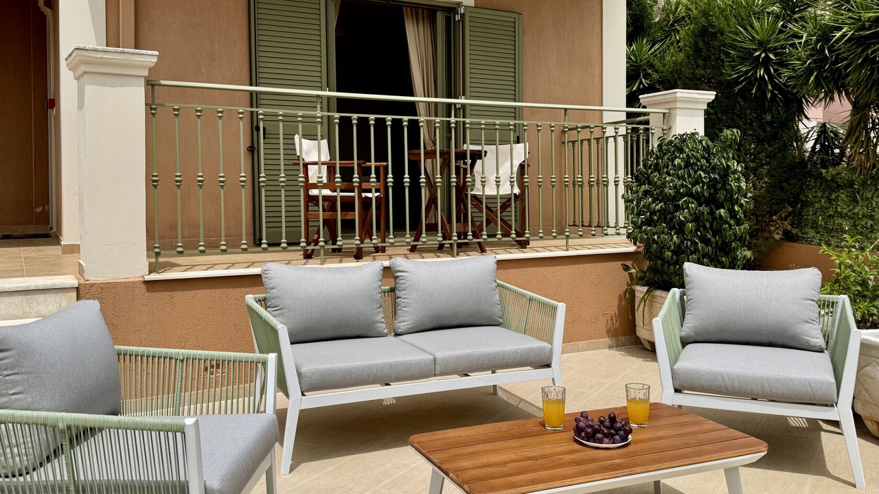 Photo of Patio Balcony in Mousata