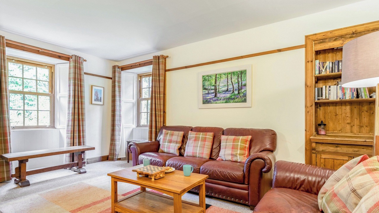 Photo of Bedroom in Aberfeldy