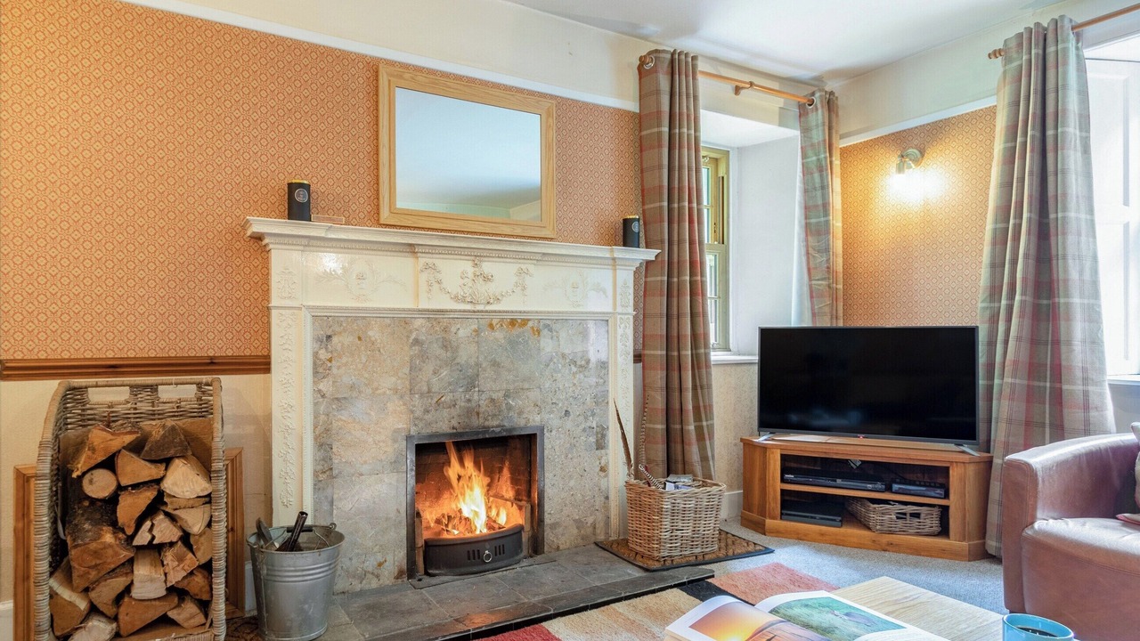Photo of Bedroom in Aberfeldy