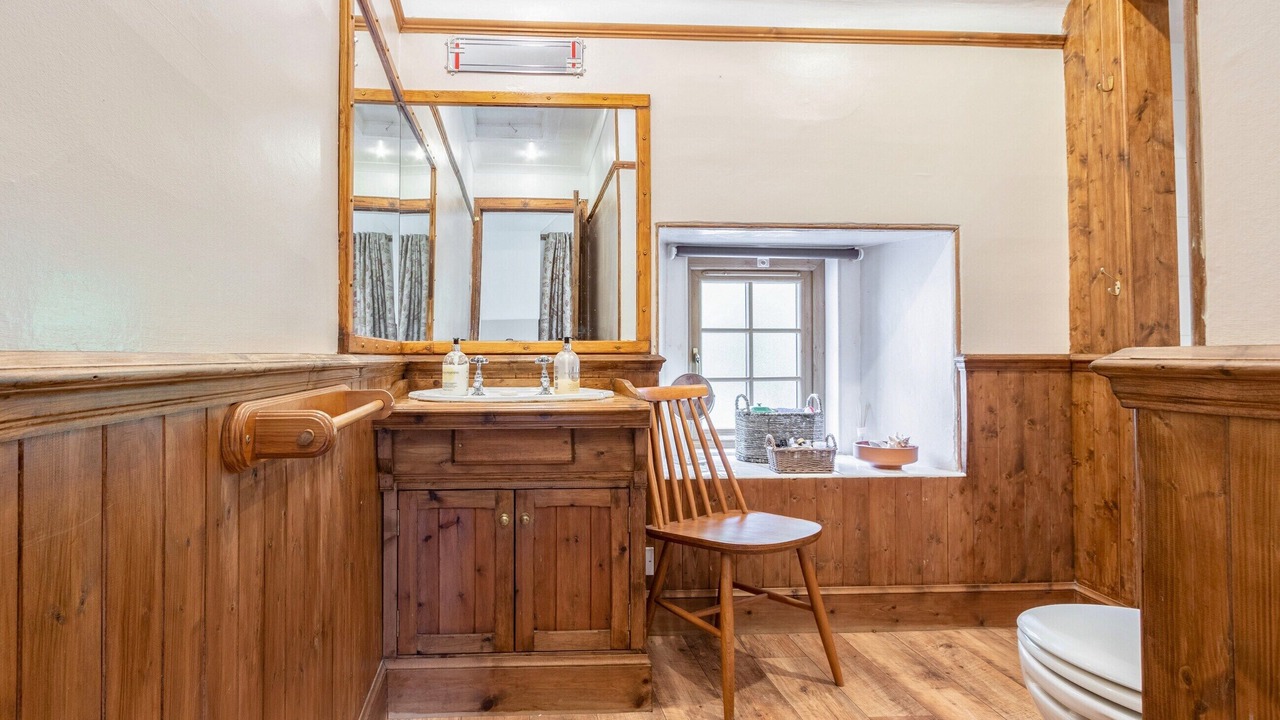 Photo of Bathroom in Aberfeldy